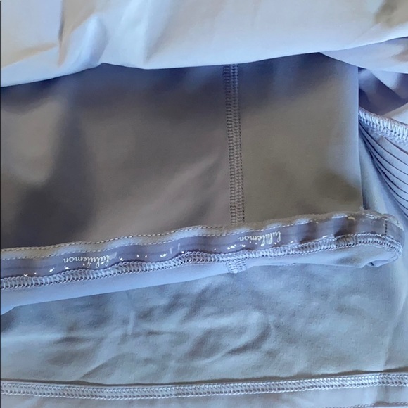 Lululemon play off the pleats skirt - Picture 8 of 9